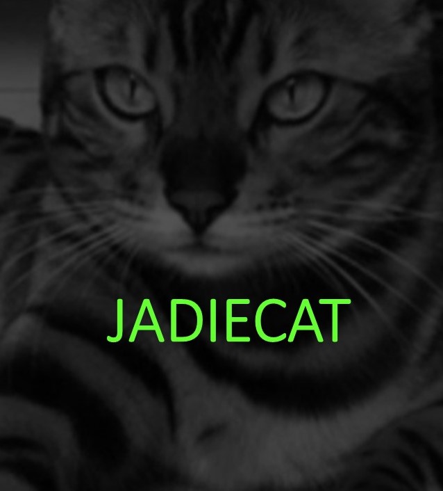 JADIECAT FB profile pic